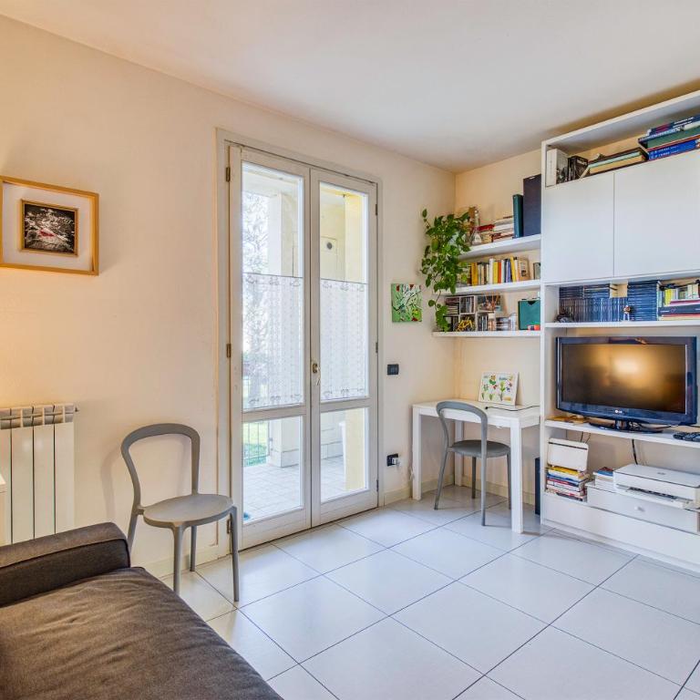 Appartamento Le Mimose In Lucca - Happy Rentals - Appartamento con 1 Camera da Letto - 9