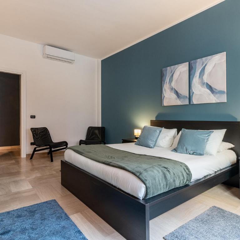 Fourooms Bari - Principe Amedeo - Luxury Quadruple Room - 5