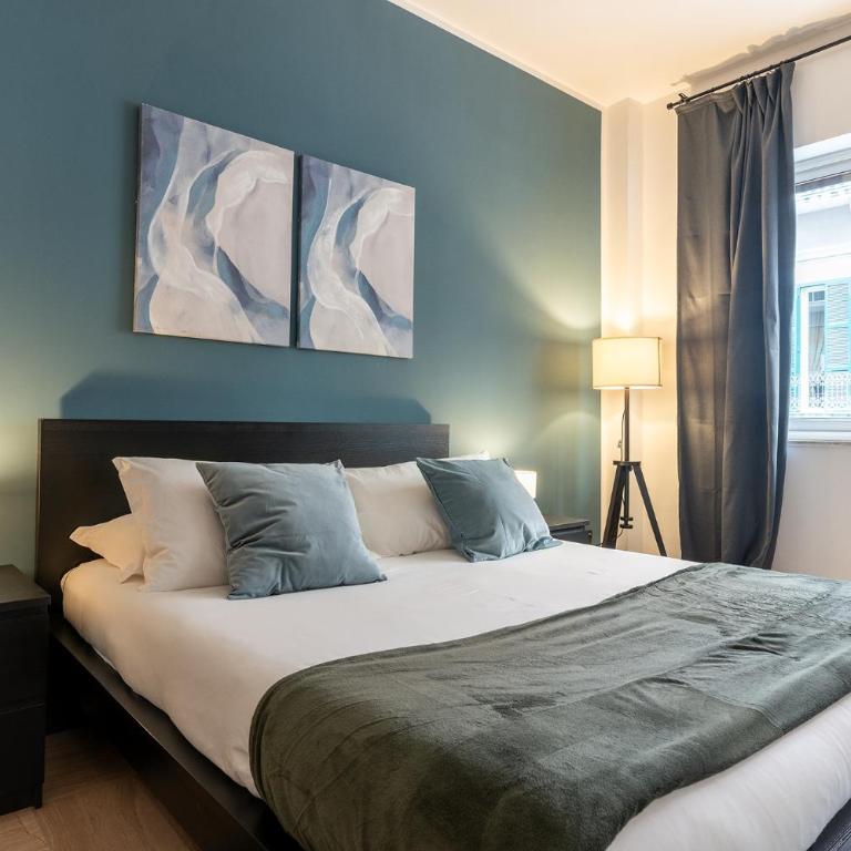 Fourooms Bari - Principe Amedeo - Luxury Quadruple Room - 8