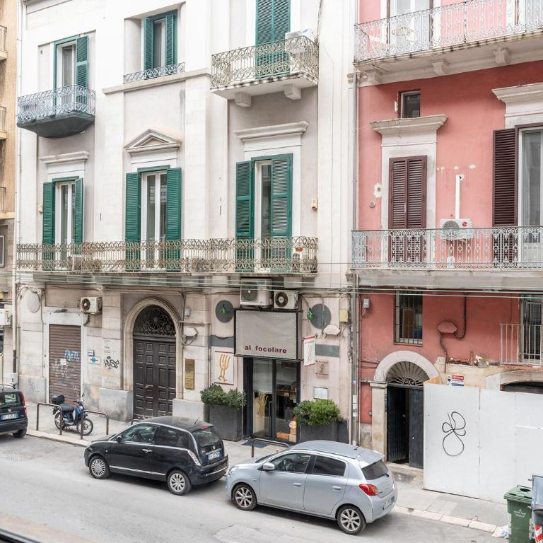 Fourooms Bari - Principe Amedeo - Luxury Quadruple Room - 2