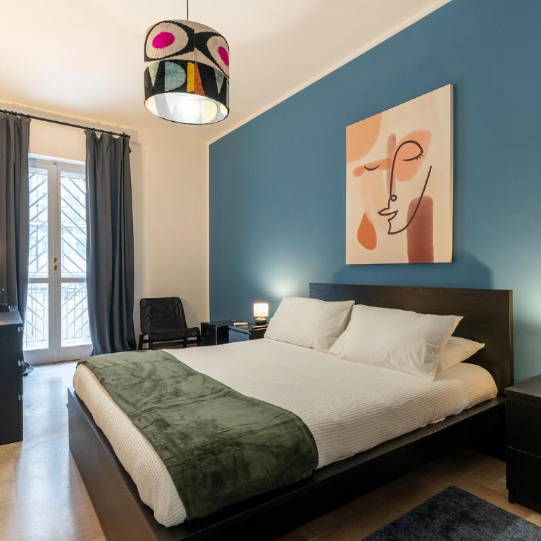 Fourooms Bari - Principe Amedeo - Queen Room with Balcony - 6