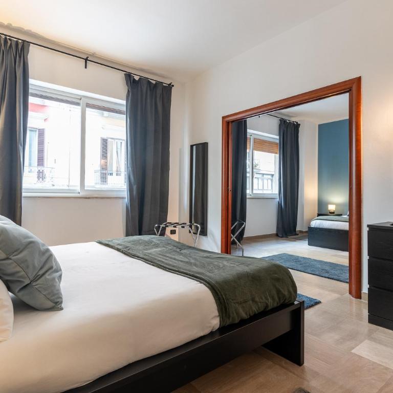 Fourooms Bari - Principe Amedeo - Luxury Quadruple Room - 12