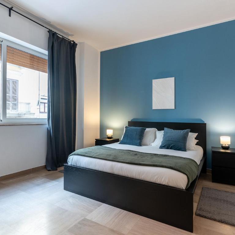 Fourooms Bari - Principe Amedeo - Luxury Quadruple Room - 14