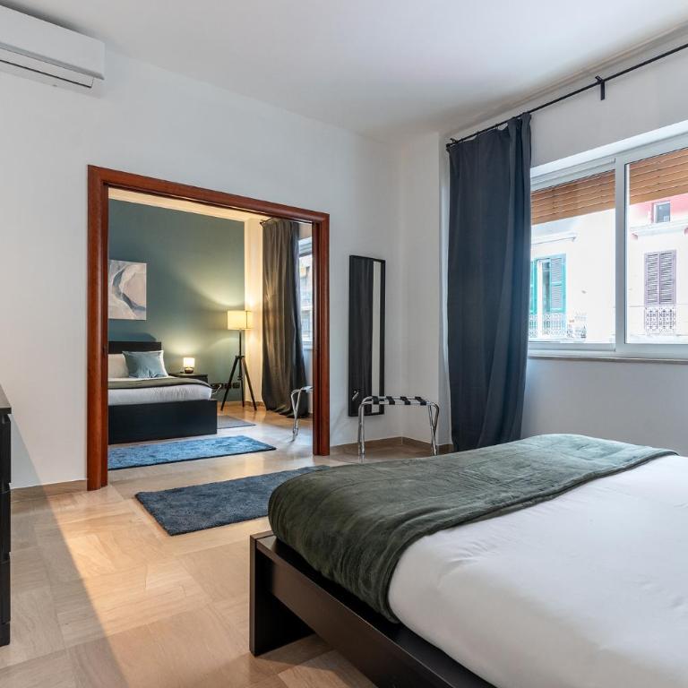 Fourooms Bari - Principe Amedeo - Luxury Quadruple Room - 15