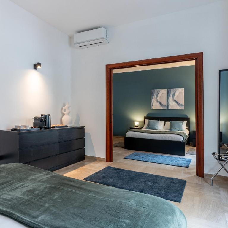 Fourooms Bari - Principe Amedeo - Luxury Quadruple Room - 18