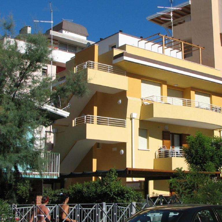 Enjoy Bibione from our balcony - Beahost - Apartment - 10