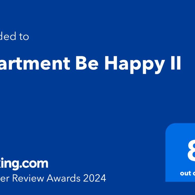 Apartment Be Happy II - Apartamento de 2 dormitorios - 2