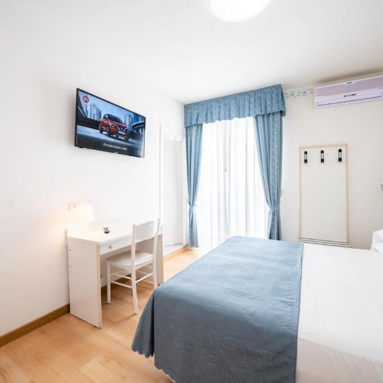 Hotel Laurin - Camera Quadrupla Classic - 2
