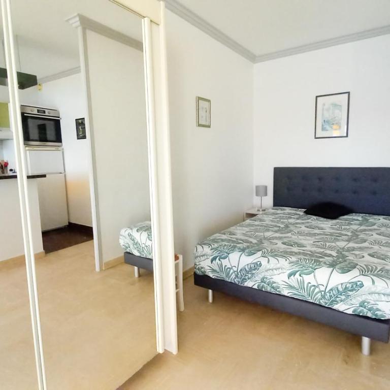 Trident A - Studio - Vue sur Mer - 8