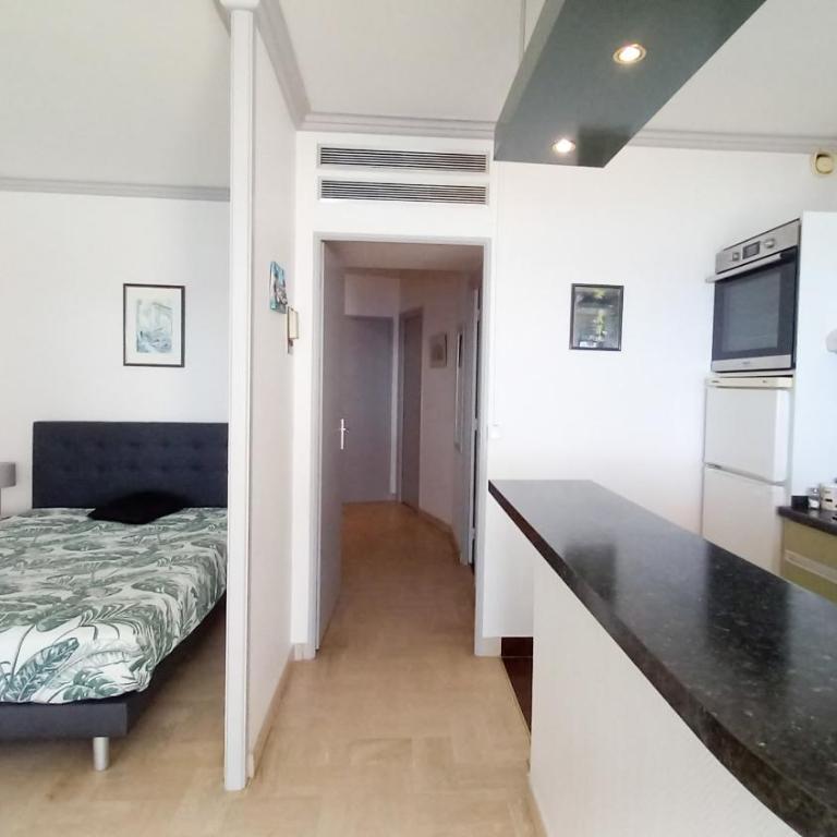 Trident A - Studio - Vue sur Mer - 7