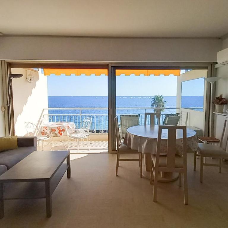 Trident A - Studio - Vue sur Mer - 2