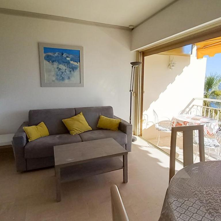 Trident A - Studio - Vue sur Mer - 5