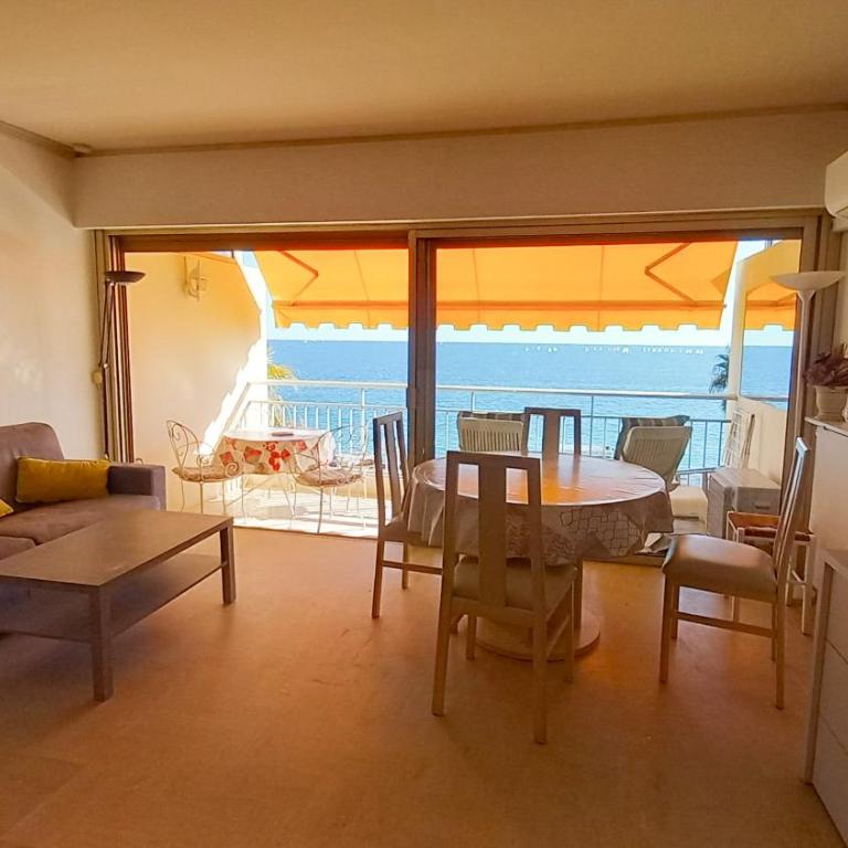 Trident A - Studio - Vue sur Mer - 4
