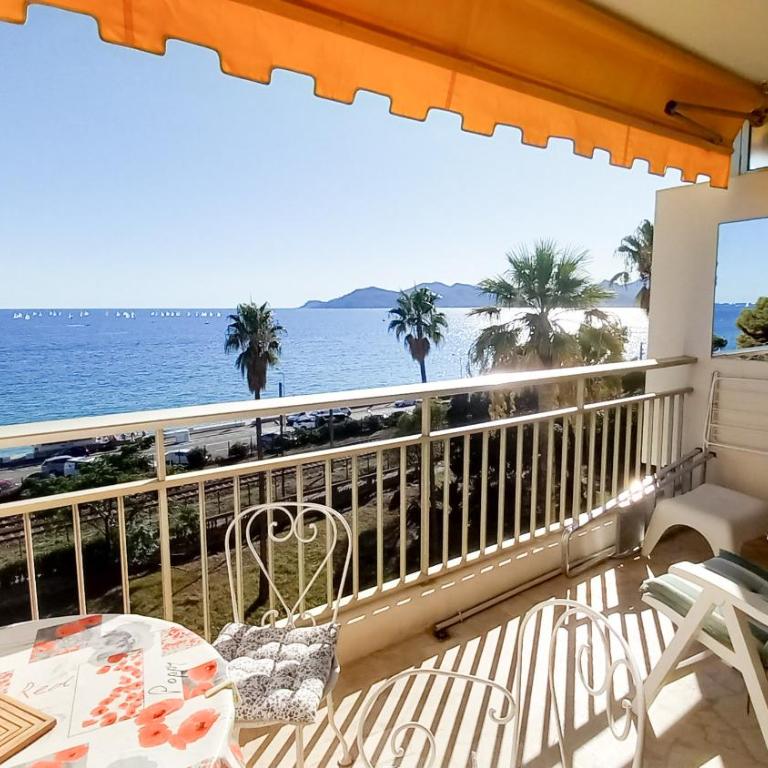 Trident A - Studio - Vue sur Mer - 1