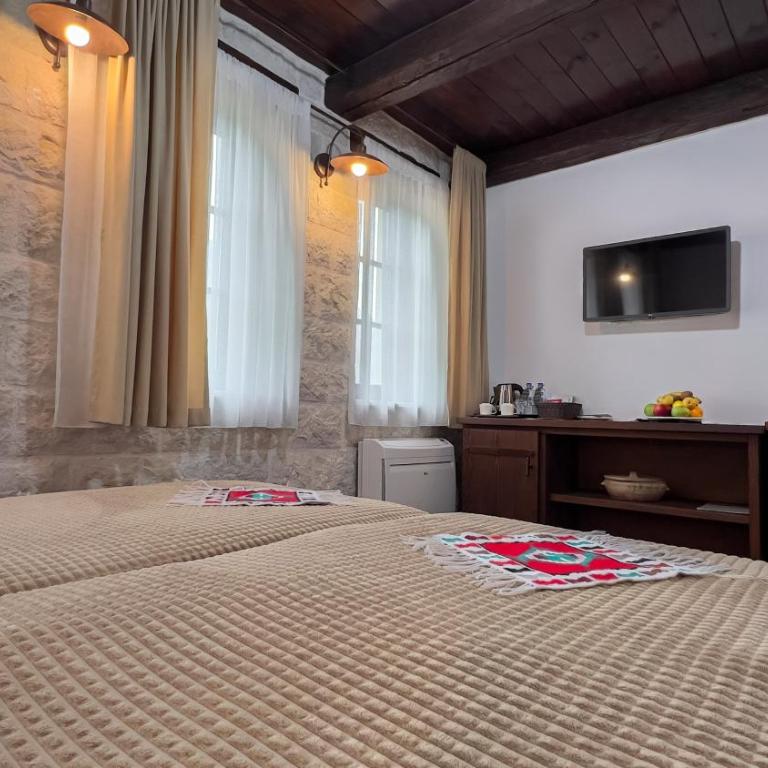 Stara Čaršija Hotel & SPA - Double or Twin Room with View - 9