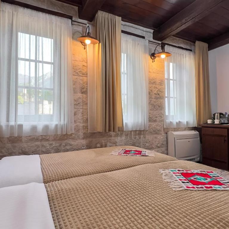 Stara Čaršija Hotel & SPA - Double or Twin Room with View - 12