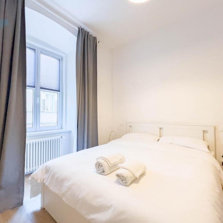Imbriani 4S Tirabora Short Rent - Appartamento con 1 Camera da Letto - 2