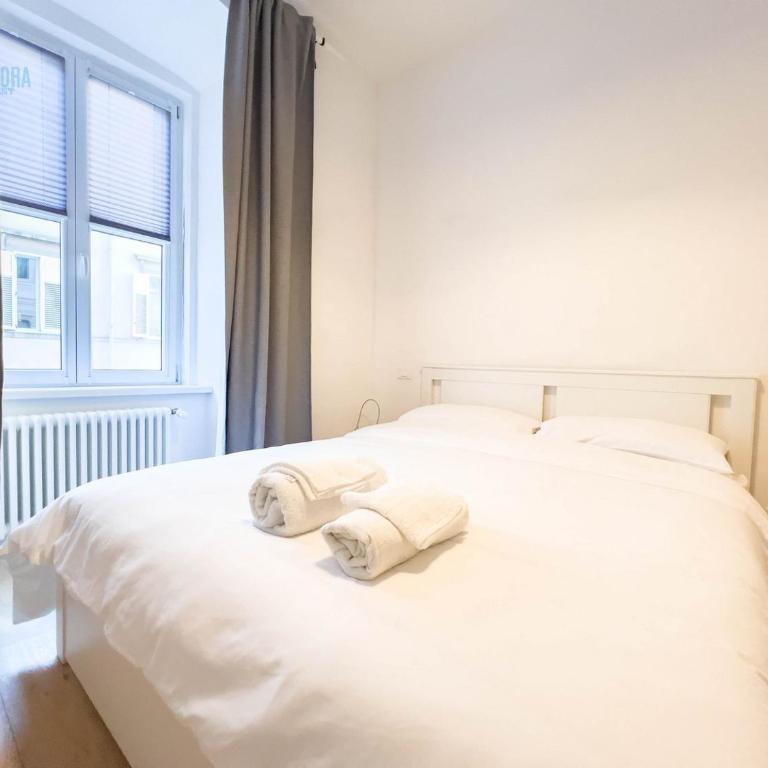 Imbriani 4S Tirabora Short Rent - Appartamento con 1 Camera da Letto - 12