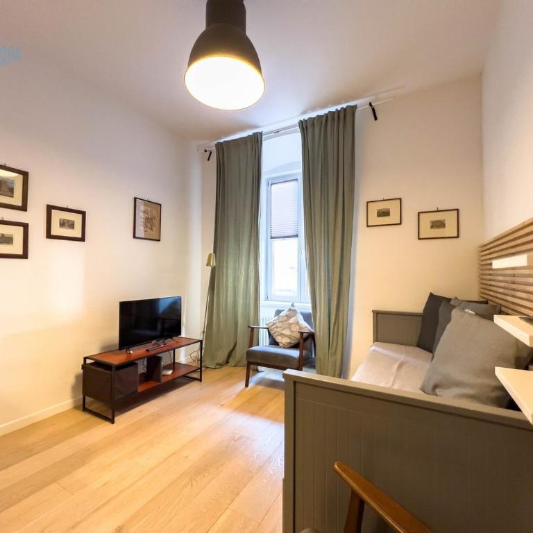 Imbriani 4S Tirabora Short Rent - Appartamento con 1 Camera da Letto - 6