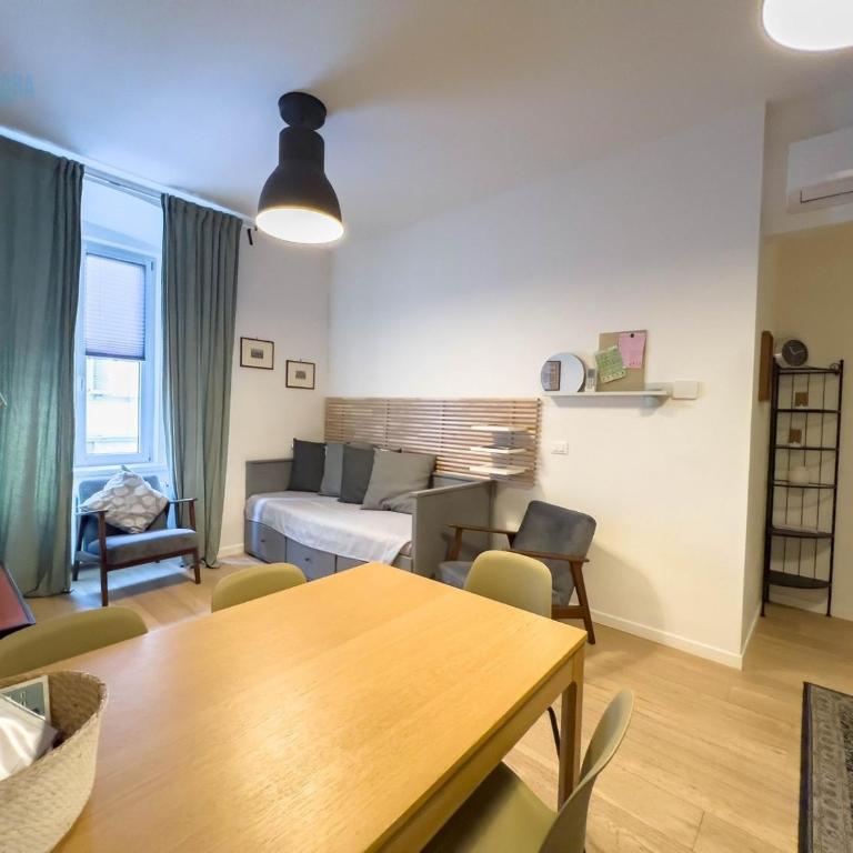 Imbriani 4S Tirabora Short Rent - Appartamento con 1 Camera da Letto - 5