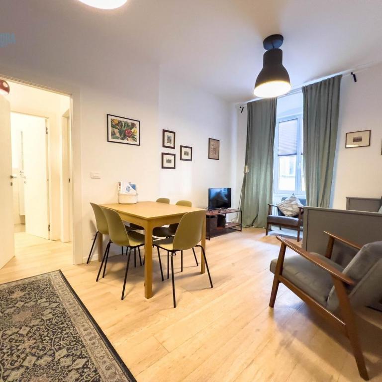 Imbriani 4S Tirabora Short Rent - Appartamento con 1 Camera da Letto - 3