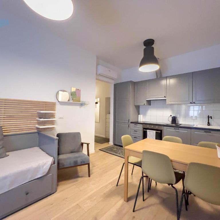 Imbriani 4S Tirabora Short Rent - Appartamento con 1 Camera da Letto - 4
