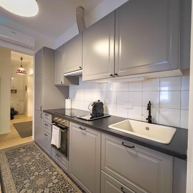 Imbriani 4S Tirabora Short Rent - Appartamento con 1 Camera da Letto - 8