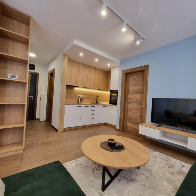 Šumski mir Borovi 3 - Apartman sa 1 Spavaćom Sobom - 1