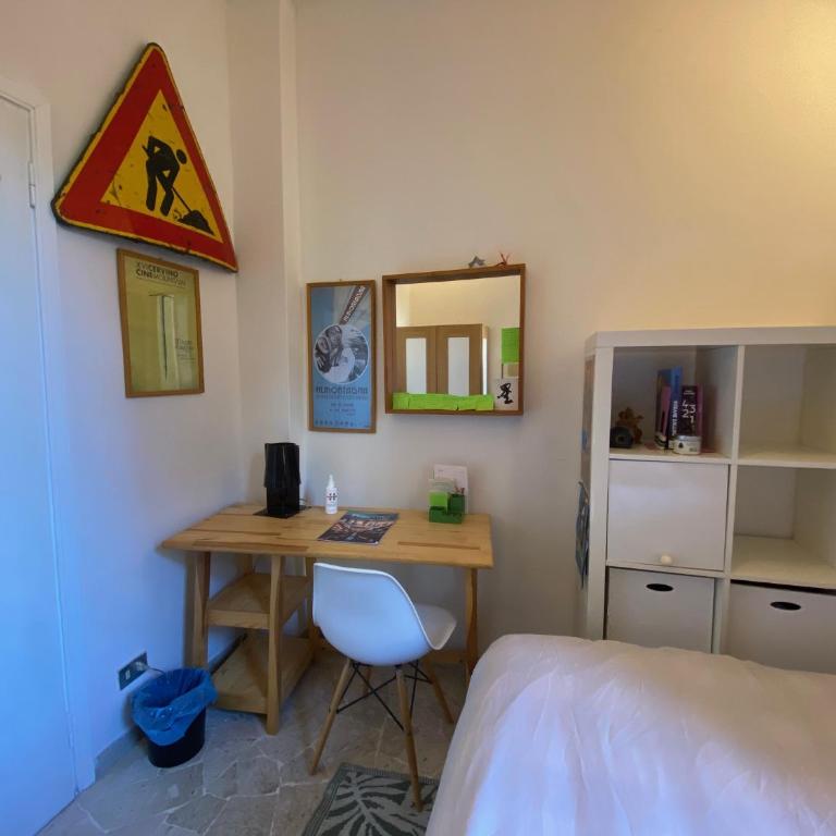 Monolocale Firenze Robbia - One-Bedroom Apartment - 9