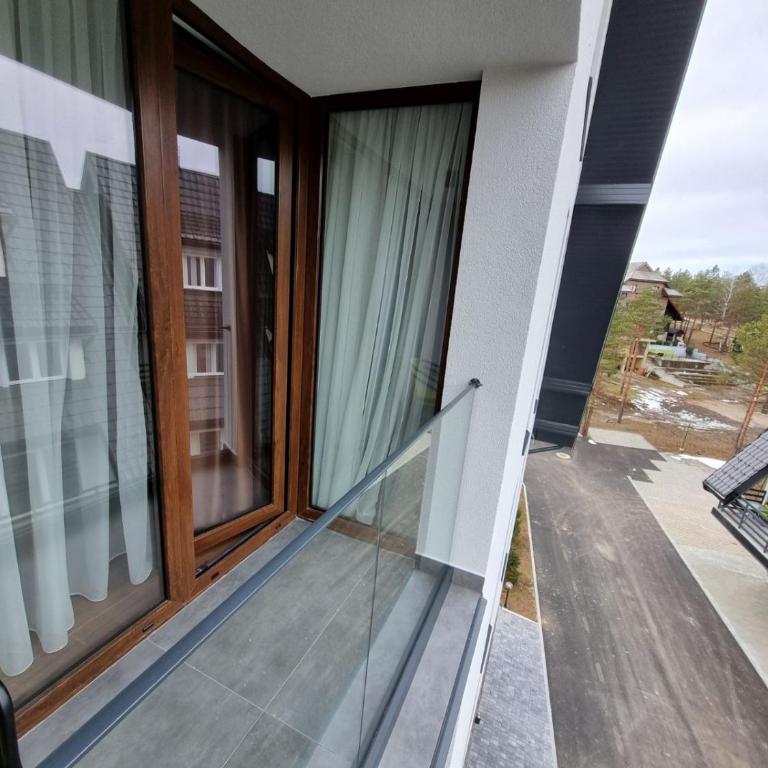 Šumski mir Borovi 3 - Apartman sa 1 Spavaćom Sobom - 2