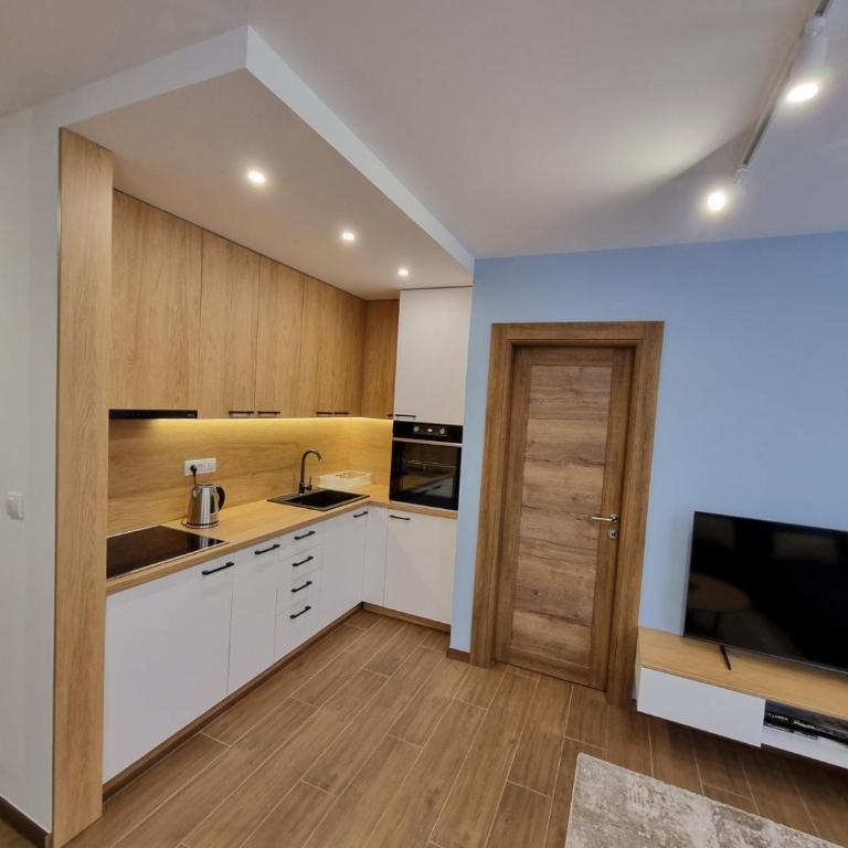 Šumski mir Borovi 3 - Apartman sa 1 Spavaćom Sobom - 7