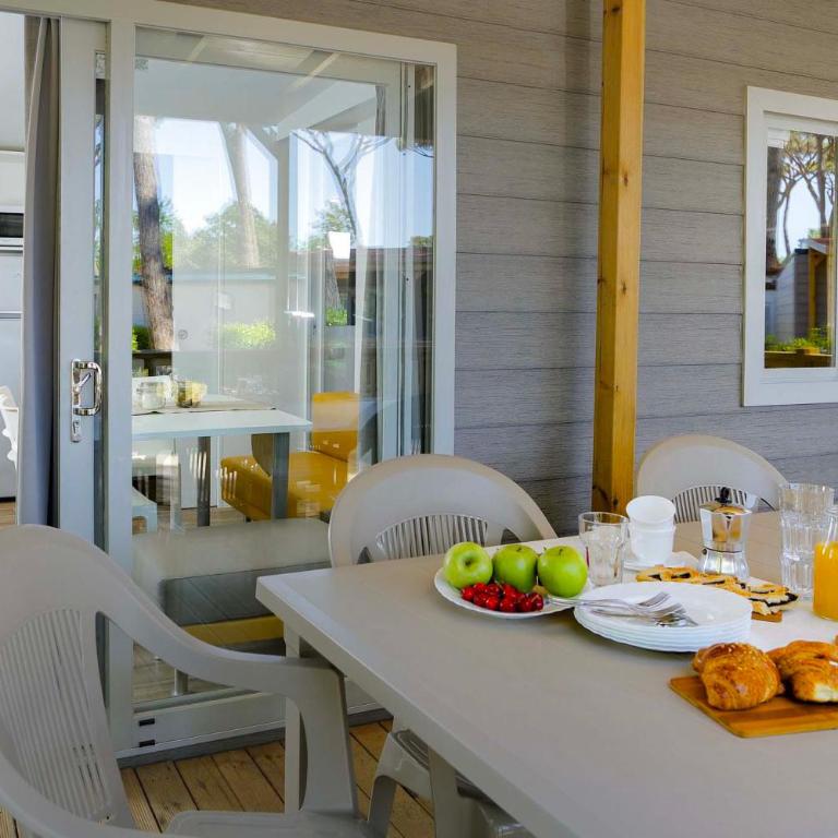 hu Altomincio Village - Chalet con 3 Camere da Letto - 5