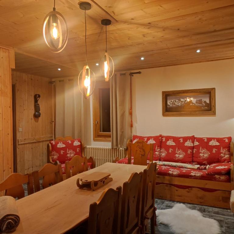 Chalet Mon Idole Spa - Appartement 2 Chambres - 27