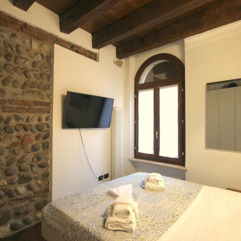 Case VR Holiday - Casa di Mezzo - Appartamento con 1 Camera da Letto - 40