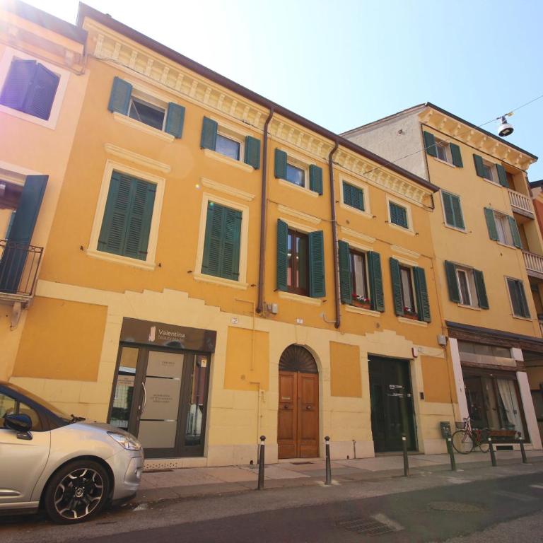 Case VR Holiday - Casa di Mezzo - Appartamento con 1 Camera da Letto - 43