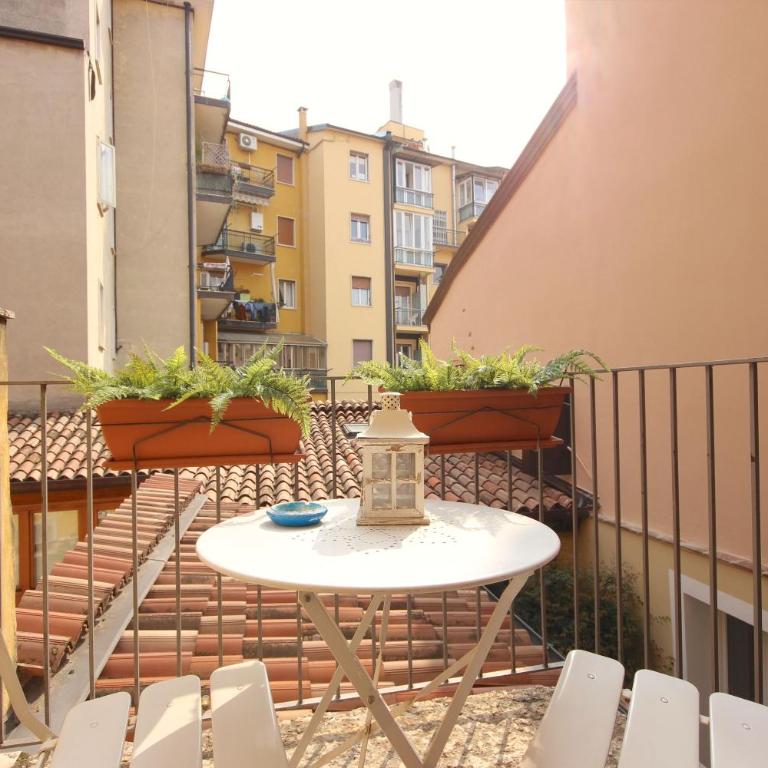 Case VR Holiday - Casa di Mezzo - Appartamento con 1 Camera da Letto - 44