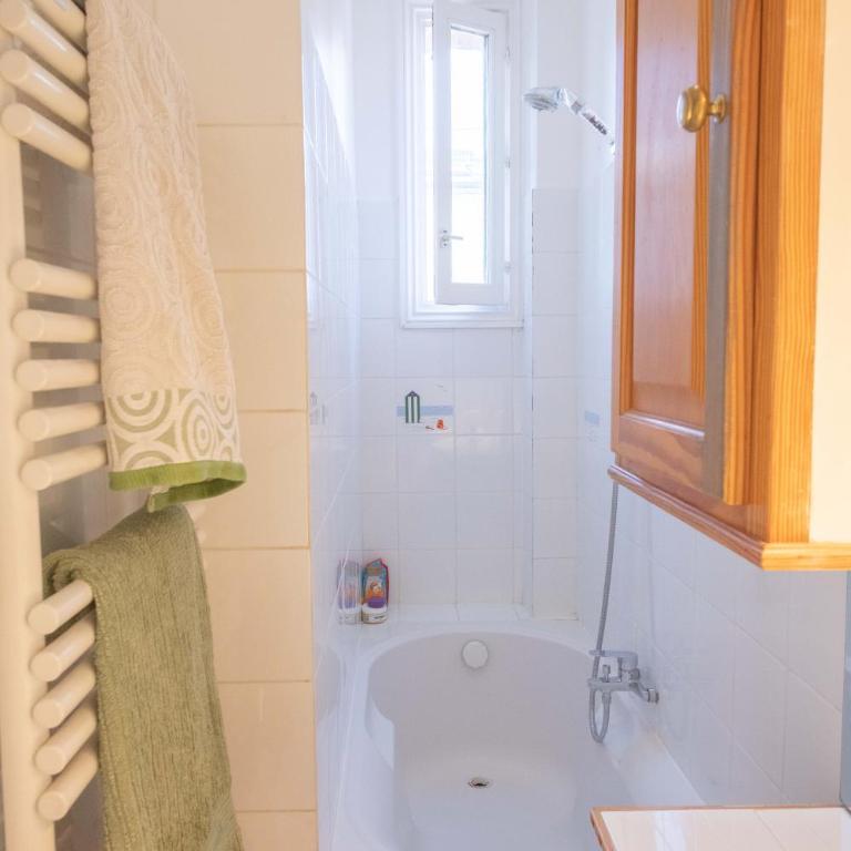 Cosy and very nice flat with open view on a parc - Appartement 1 Chambre - 9