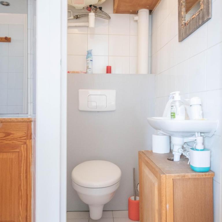 Cosy and very nice flat with open view on a parc - Appartement 1 Chambre - 10
