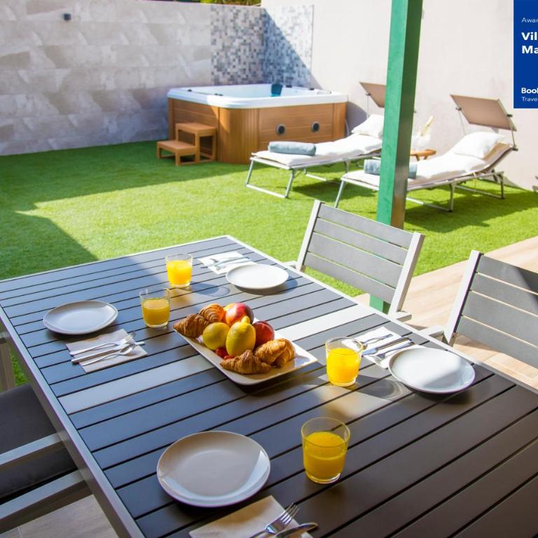 Villa situada en Maspalomas Gran Canaria, - Villa - 1