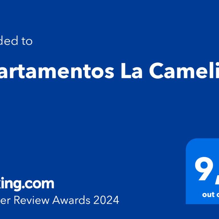 Apartamentos La Camelia - Two-Bedroom Apartment - 17