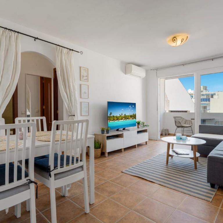 City center apartment by Costarentals - Ref 94 - Apartamento de 2 dormitorios - 5
