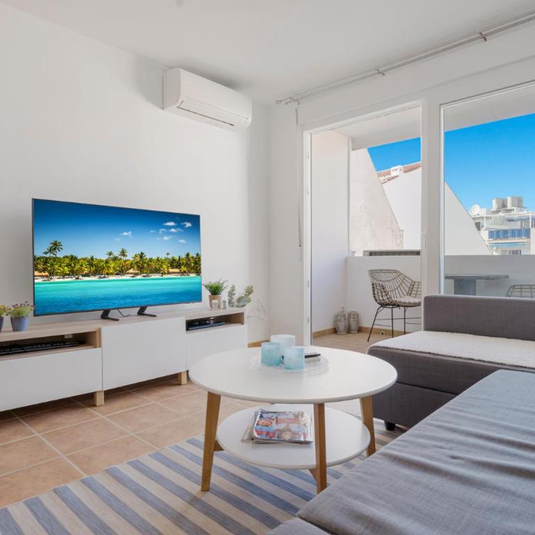 City center apartment by Costarentals - Ref 94 - Apartamento de 2 dormitorios - 4