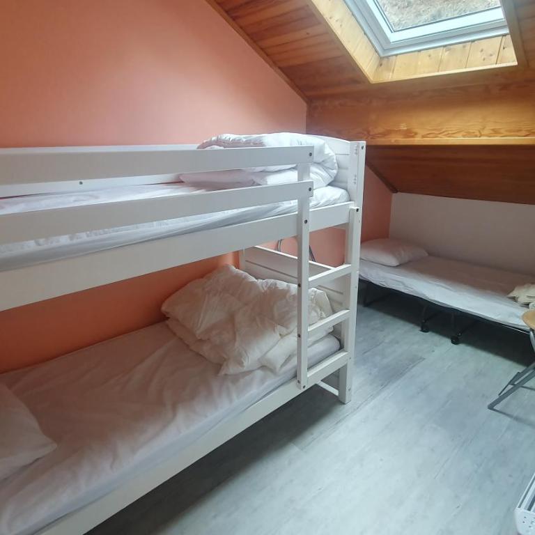 GITE LE HOLWECK Gérardmer - Maison 3 Chambres - 9