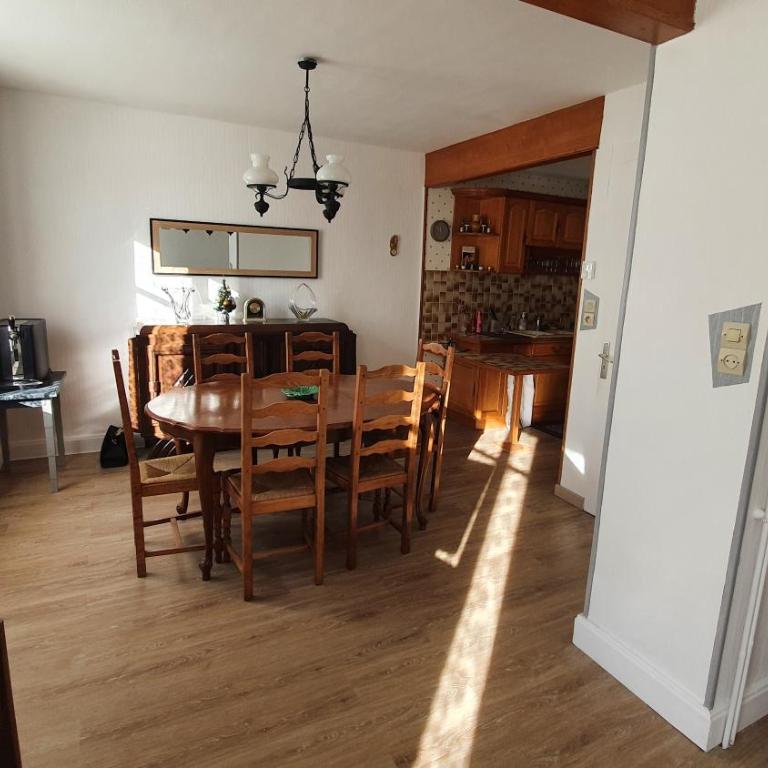 GITE LE HOLWECK Gérardmer - Maison 3 Chambres - 3