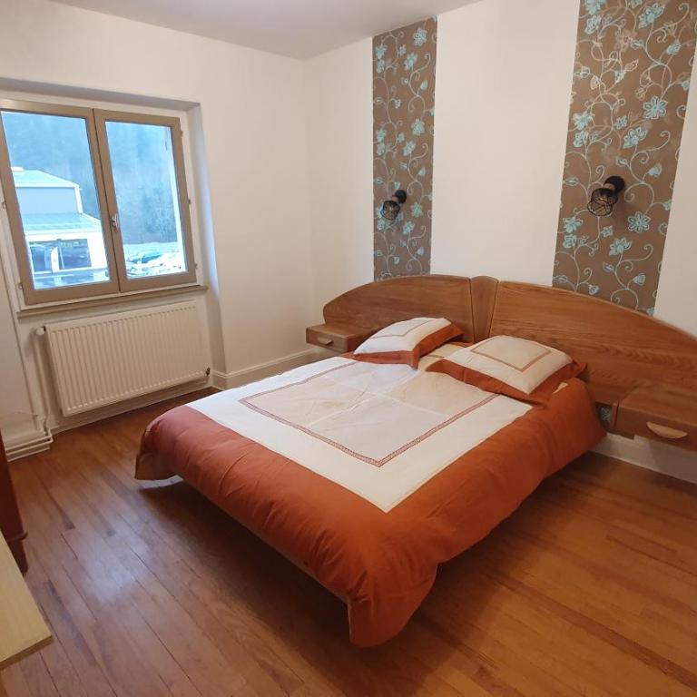 GITE LE HOLWECK Gérardmer - Maison 3 Chambres - 7