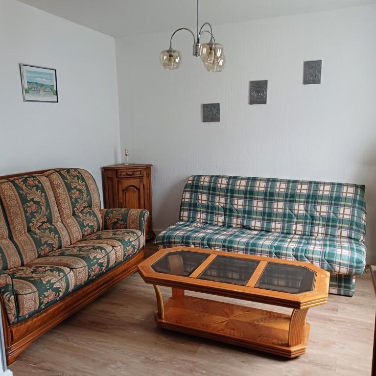 GITE LE HOLWECK Gérardmer - Maison 3 Chambres - 5