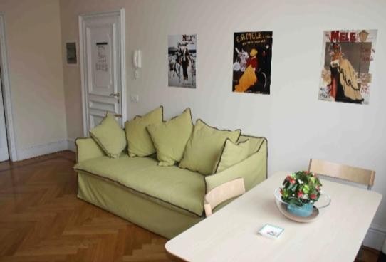 Residence gli Angioini srl - Camera Quadrupla Deluxe - 1