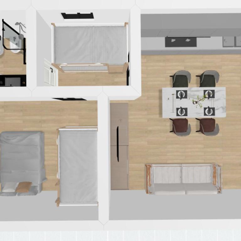 Jody Bibione, poolside apartment with garden - Appartamento - Piano Terra - 23