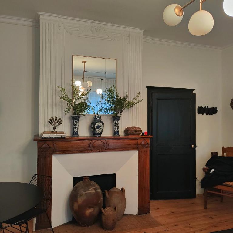 Le Coeur de Cahor! 2 bedroom luxury rental 85m2. - Appartement 1 Chambre - 8