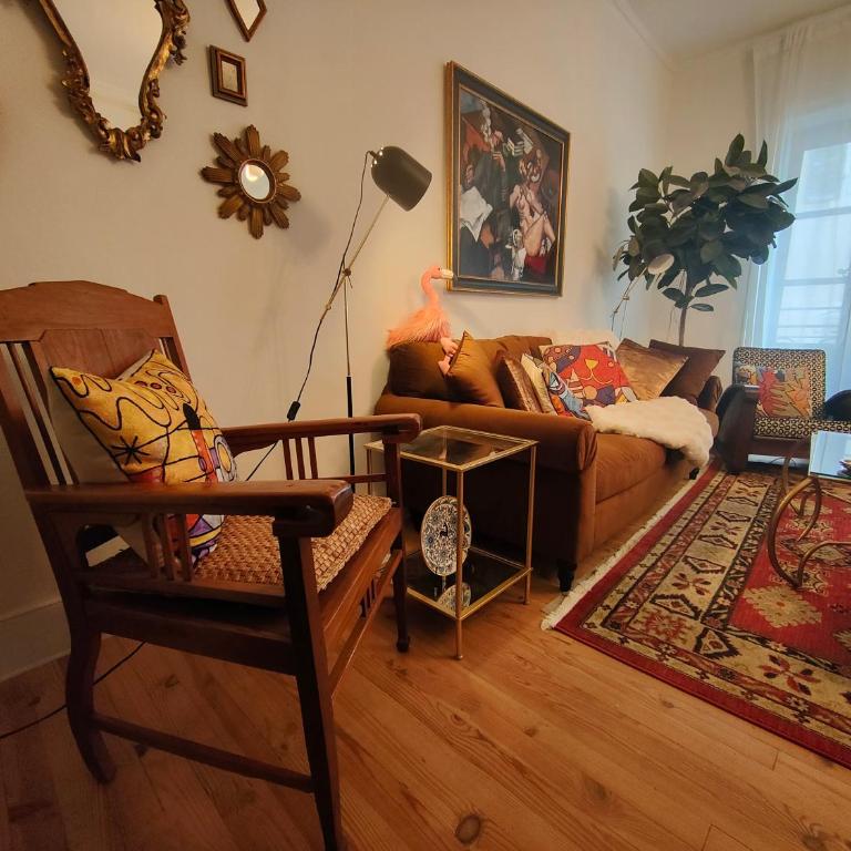 Le Coeur de Cahor! 2 bedroom luxury rental 85m2. - Appartement 1 Chambre - 10